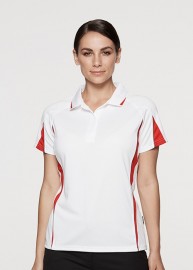 EUREKA , LADY  POLOS SHIRT SLEEVES