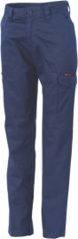 DNC, 3356, Ladies Cotton Drill Cool BreezePants 