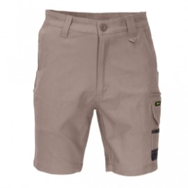 DNC, SlimFlex Tradie Cargo Shorts