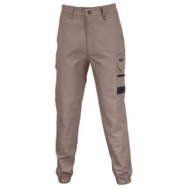 DNC Slim fit Elastic cuff work pant 