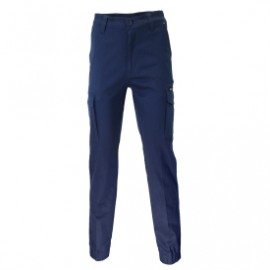 DNC SlimFlex Bio- Cargo cuff pants