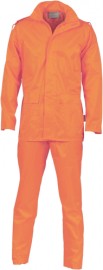 DNC 3708, RAIN SET, Jacket + Pant WATER PROOF