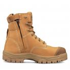 OLIVER 150 MM ZIP SIDE  BOOT WHEAT