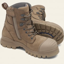 BLUNDSTONE ZIP UP HIGH CUT