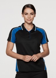 PANORAMA LADY  POLOS SHORT SLEEVES