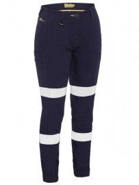 BISLEY WOMAN TAPED CARGO CUFF PANT