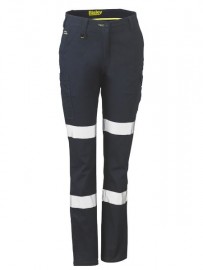 BISLEY WOMAN TAPED CARGO PANT