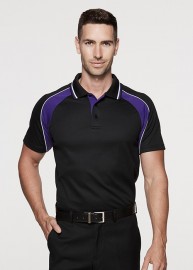 PANORAMA POLOS SHORT SLEEVES