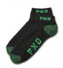 FXD ANKLE  COMB COTTON SOCK