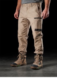 FXD STRETCH CUFFED WORK PANT