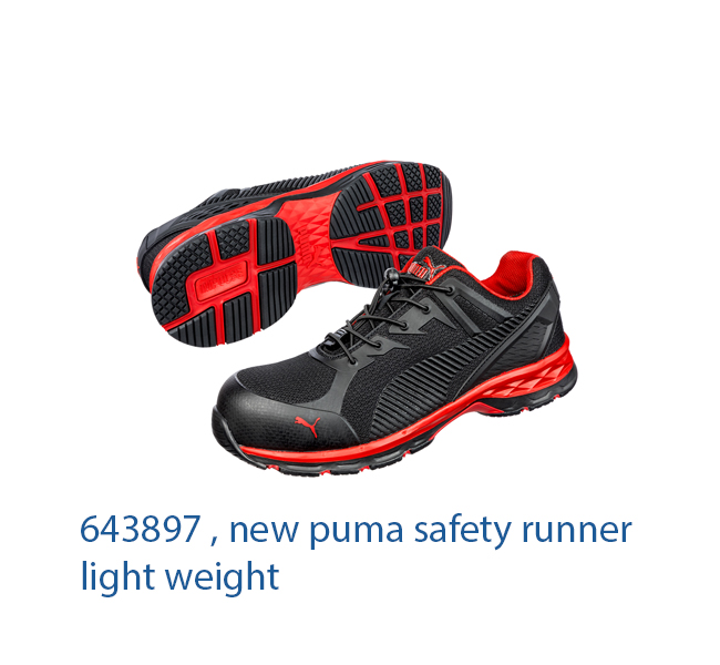puma safety work boots